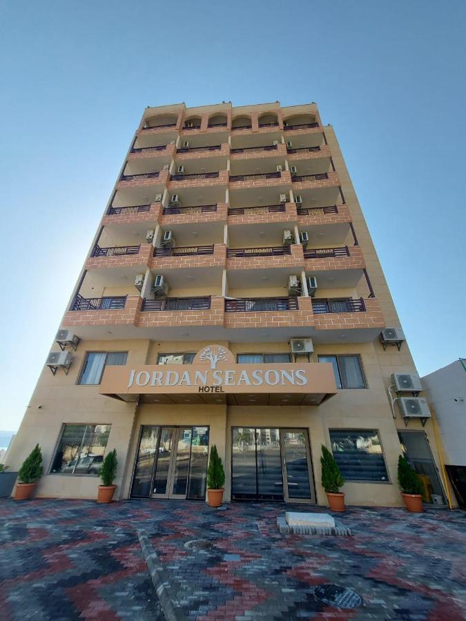 Jordan Seasons Hotel Akaba Eksteriør bilde